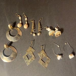 Vintage costume jewelry
